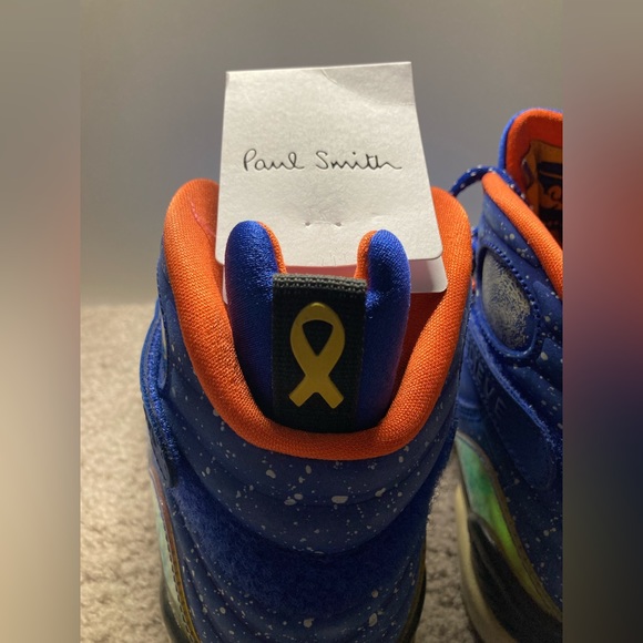 Jordan 8 Doerenbecher lightly used - Picture 3 of 16